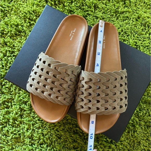 Rag & Bone Bailey Slide New in Box Size 7 - Picture 8 of 13